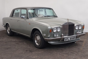 1976 Rolls-Royce Silver Shadow