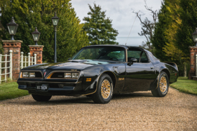 1977 Pontiac Firebird Trans Am