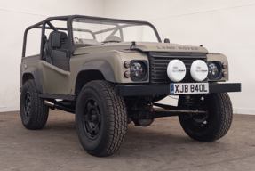 2000 Land Rover Tomcat