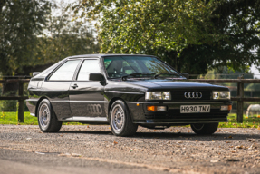 1990 Audi Quattro