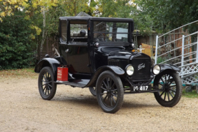 1917 Ford Model T