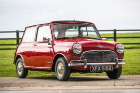 1964 Mini Cooper