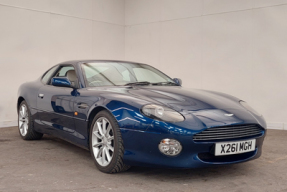 2000 Aston Martin DB7 Vantage