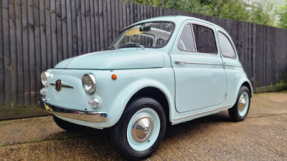 1964 Fiat 500