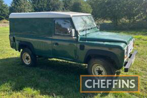 2003 Land Rover Defender