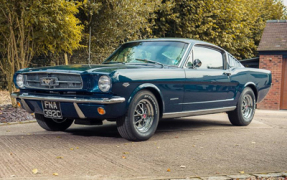 1965 Ford Mustang