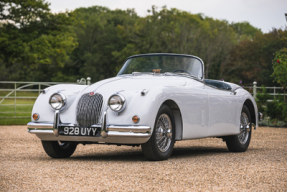 1958 Jaguar XK 150