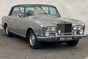 1972 Rolls-Royce Silver Shadow