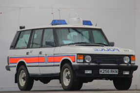 1992 Land Rover Range Rover