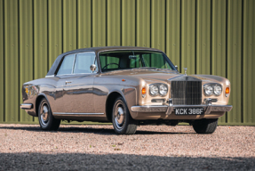 1968 Rolls-Royce Silver Shadow Two-Door