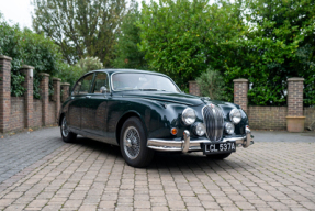 1963 Jaguar Mk II