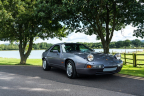 1987 Porsche 928 S4