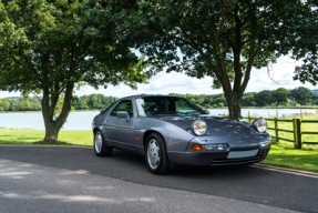 1987 Porsche 928 S4