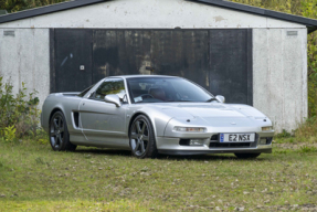 1996 Honda NSX