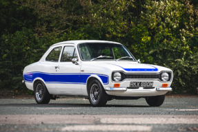 1974 Ford Escort RS2000