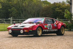 1972 De Tomaso Pantera