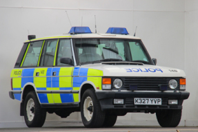 1992 Land Rover Range Rover