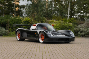 2005 Ultima GTR