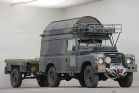 1984 Land Rover Series III