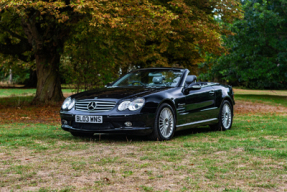 2003 Mercedes-Benz SL55 AMG