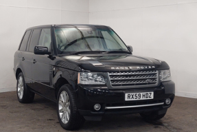 2009 Land Rover Range Rover