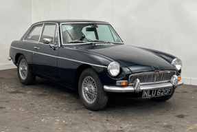 1968 MG MGB GT