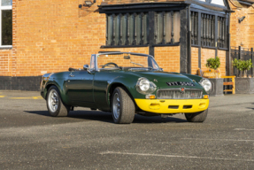 1969 MG MGC Roadster