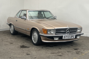 1987 Mercedes-Benz 300 SL