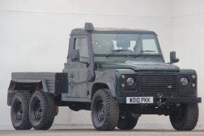 2017 Land Rover Defender