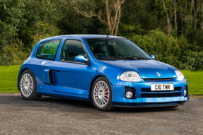 2002 Renault Clio V6