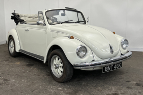 1972 Volkswagen Beetle