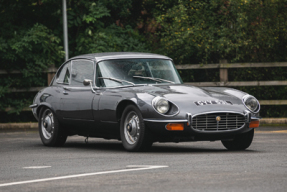 1972 Jaguar E-Type