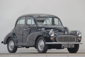 1955 Morris Minor