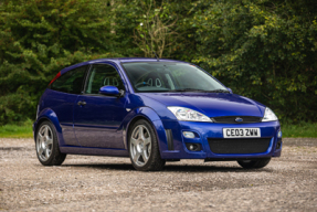 2003 Ford Focus RS