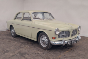 1968 Volvo Amazon