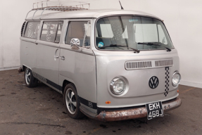 1971 Volkswagen Type 2 (T2)