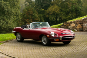 1969 Jaguar E-Type