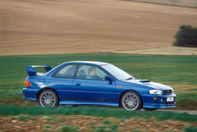 2000 Subaru Impreza