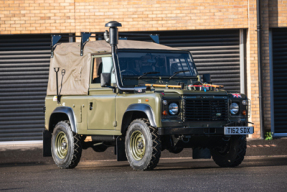 1999 Land Rover 90