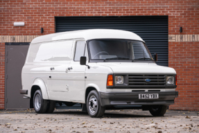 1984 Ford Transit