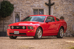 2005 Ford Mustang