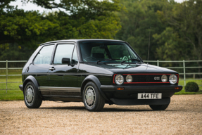 1983 Volkswagen Golf GTi