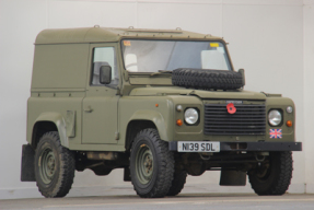 1995 Land Rover Defender