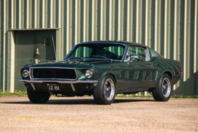 1968 Ford Mustang