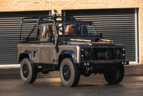 1998 Land Rover Wolf