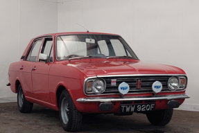 1968 Ford Cortina