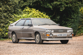 1984 Audi Quattro