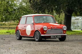 1994 Rover Mini Cooper