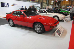 1980 Porsche 924