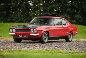 1972 Ford Capri RS2600